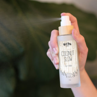 Coconut Glow Room Spray