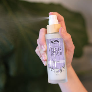 Lavender Driftwood Room Spray