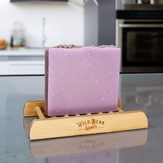 Lavender & Driftwood Bar Soap