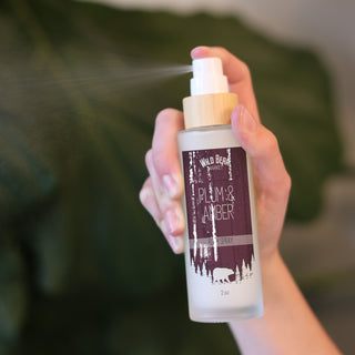 Plum & Amber Room Spray