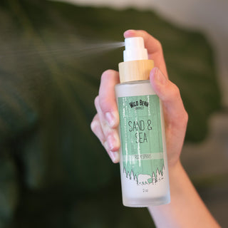 Sand & Sea Room Spray