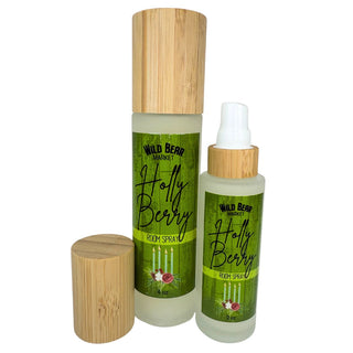 Air Freshener for home - Holly Berry Holiday Scent