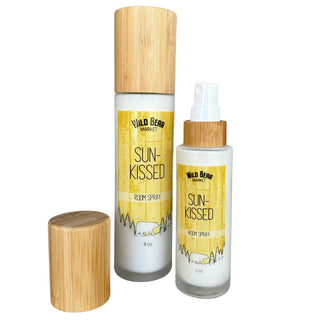 Wild Bear Market Room Spray - Sun-Kissed