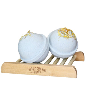 Nature's Spa Bath Bomb