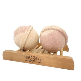 Spiced Honey Bath Bomb