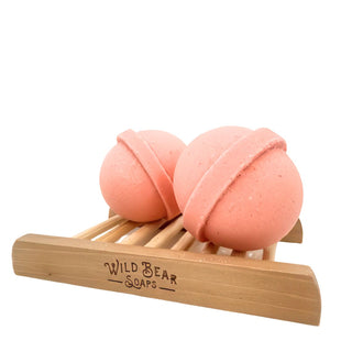Sugar Bear Bath Bomb