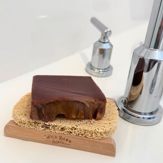 Black Currant Bar Soap