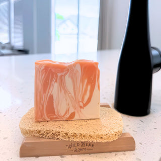 Citrus Basil Bar Soap