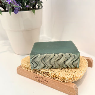 Cypress & Gin Bar Soap