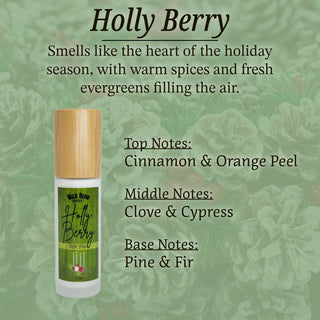 Holly Berry Room Spray