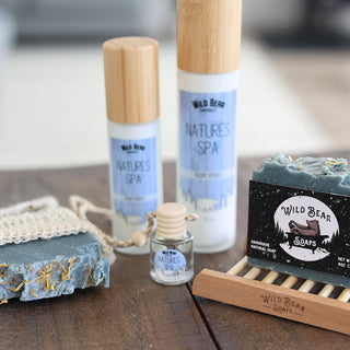 Nature's Spa Room Spray