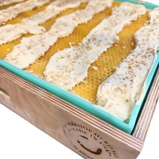 Oat Milk & Honey Bar Soap