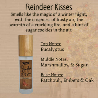 Reindeer Kisses Room Spray