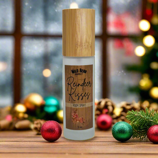 Reindeer Kisses Room Spray