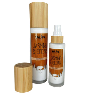 Jasmine & Cedar Room Spray