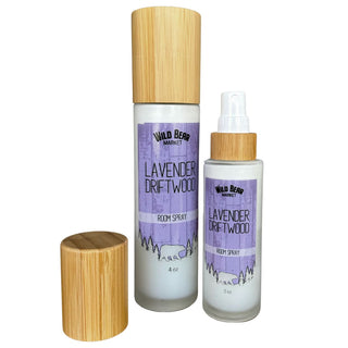 Lavender Driftwood Room Spray