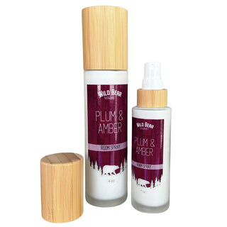 Plum & Amber Room Spray