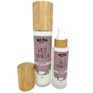 Wild Vanilla Room Spray