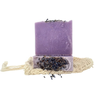 Lavender & Driftwood Bar Soap