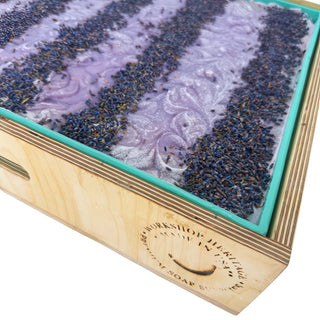 Lavender & Driftwood Bar Soap