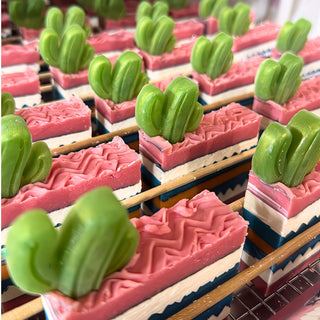 Poncho Artisan Bar Soap