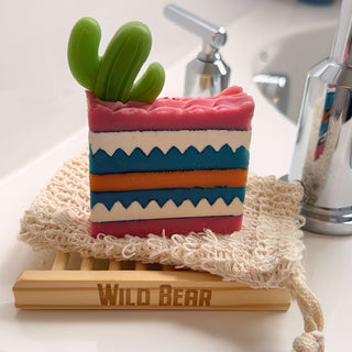 Poncho Artisan Bar Soap