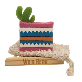 Poncho Artisan Bar Soap
