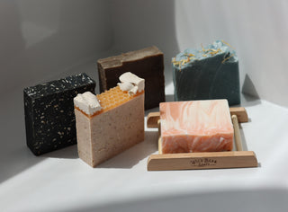 Cold Process Soap Benefits