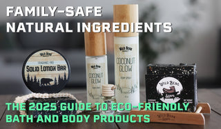 Family-Safe Natural Ingredients: The 2025 Guide to Eco-Friendly Bath and Body Products