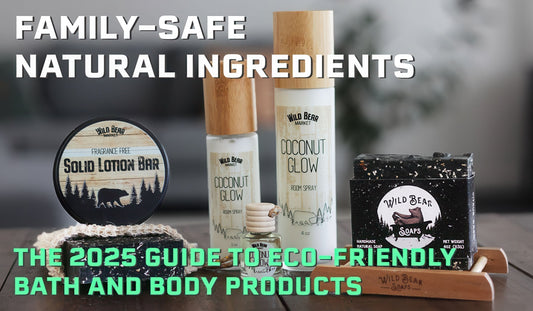 Family-Safe Natural Products Guide 2025