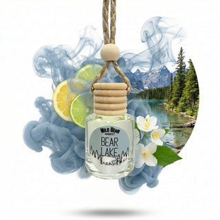 Bear Lake Car Freshener