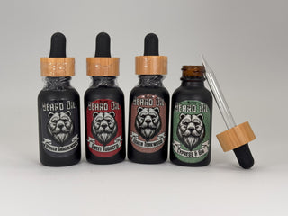 Beard Oil