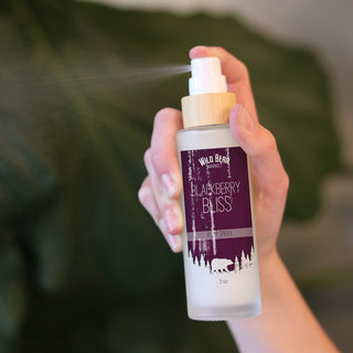 Blackberry Bliss Room Spray