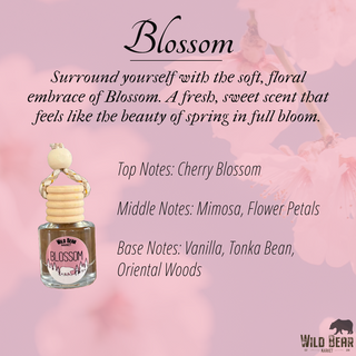 Blossom Car Freshener