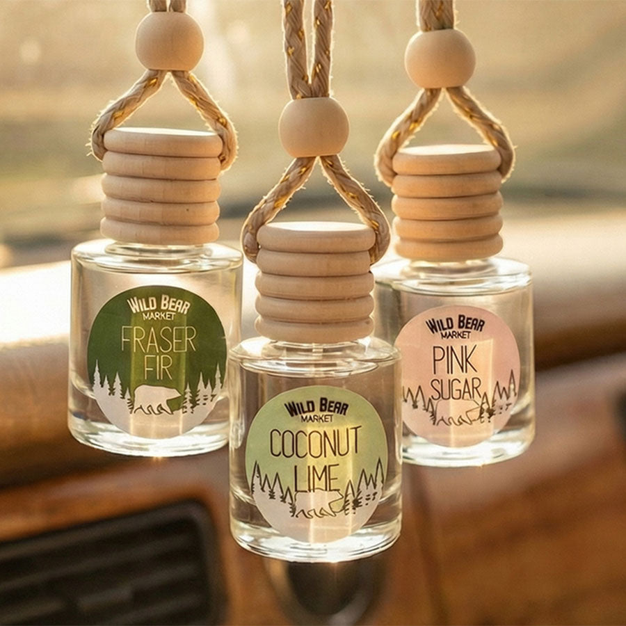 Coconut Lime Room Spray – Tropical Creamy Citrus Home Fragrance