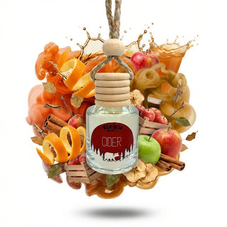 Cider Car Freshener