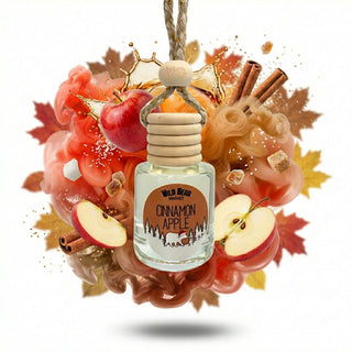 Cinnamon Apple Car Freshener