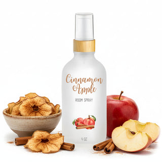 Cinnamon Apple Room Spray