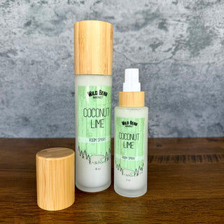 Coconut Lime Room Spray