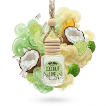 Coconut Lime Car Freshener