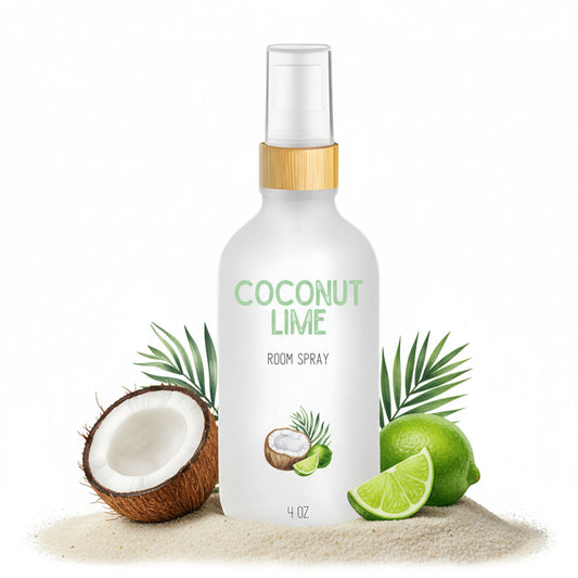 Coconut Lime Room Spray