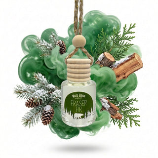 Fraser Fir Car Freshener