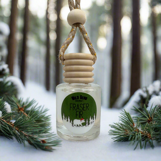 Fraser Fir Car Freshener