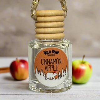 Cinnamon Apple Car Freshener