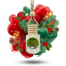 Holly Berry Car Freshener