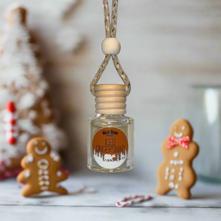 Iced Gingersnap Car Freshener