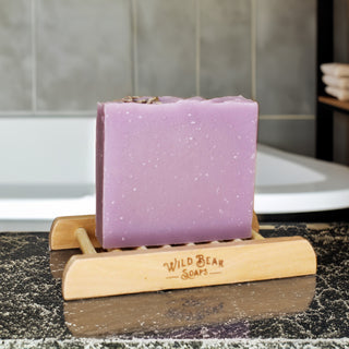 Lavender & Driftwood Bar Soap