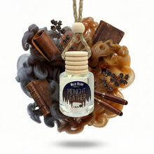 Midnight Leather Car Freshener