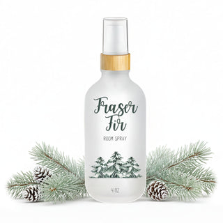 Fraser Fir Room Spray