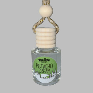 Pistachio Cream Car Freshener